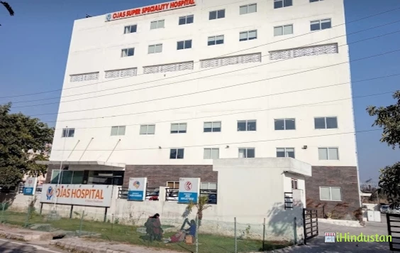 Ojas Hospital - Logo