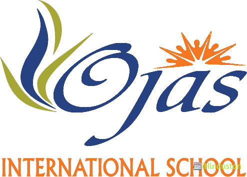 Ojas International School - Logo