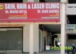 Ojas Skin Hair And Laser Centre - Logo