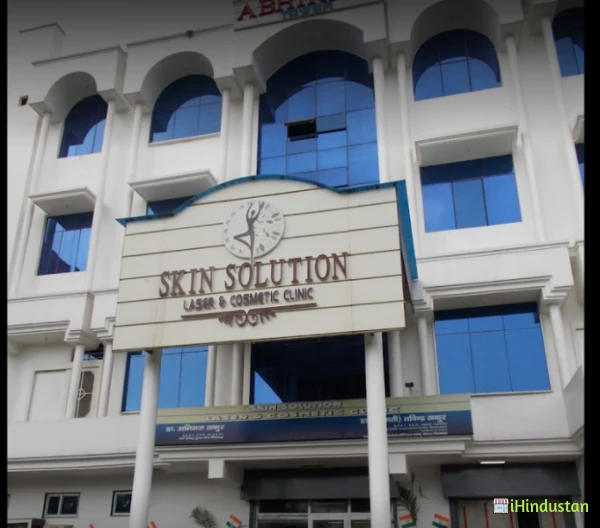 Ojasvi Skin Solution , Dr. Abhiraj Thakur - Logo