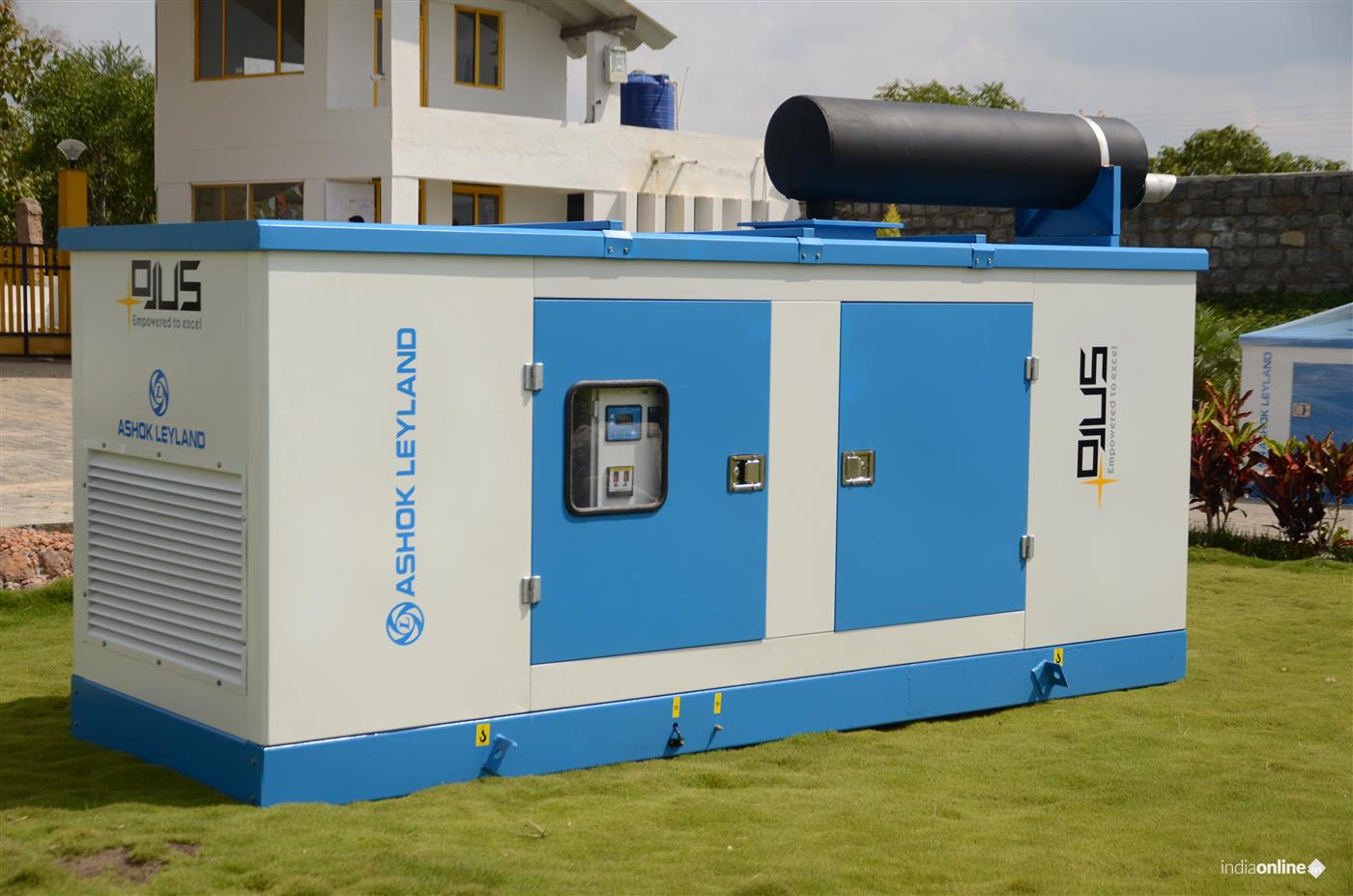 Ojus Power - Cover photo