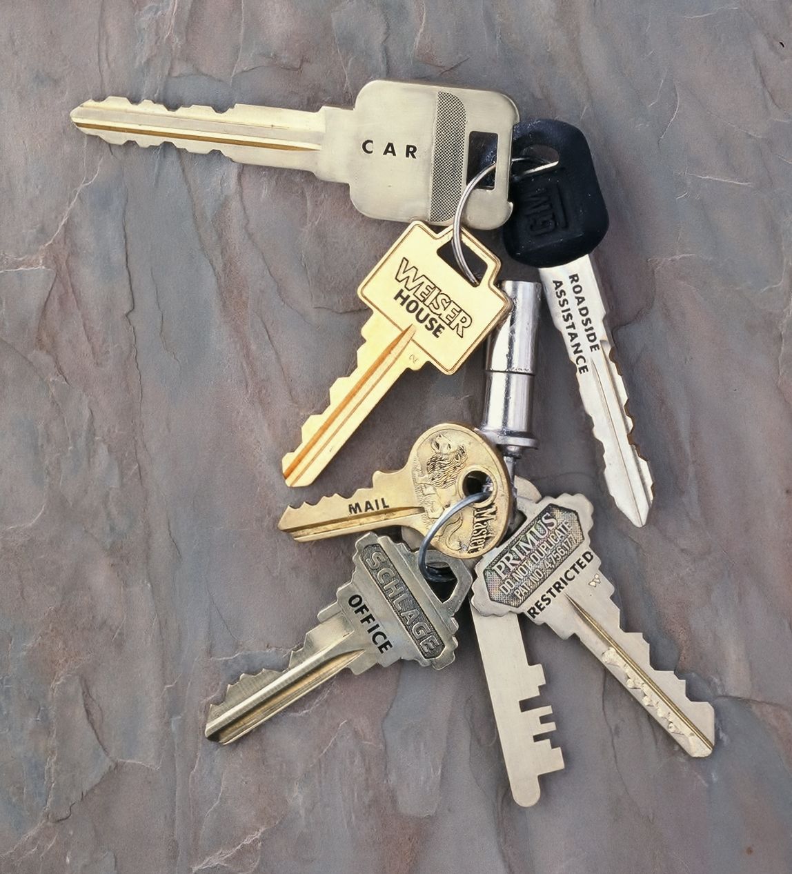 Okanagan Locksmith - Logo