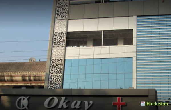 Okay Diagnostic Research Centre Pvt Ltd - Logo