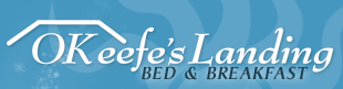 OKEEFE&s;S LANDING BED AND BREAKFAST - Logo