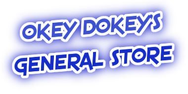 OKEY DOKEY&s;S GENERAL STORE - Logo