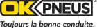 OK Pneus - Logo