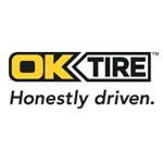 OK Tire &a; Auto Service - Logo