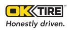 OK Tire &a; Auto Service - Logo