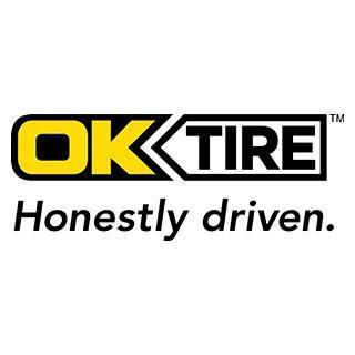 OK Tire Cochrane - Logo