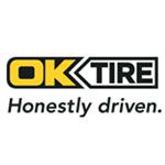OK Tire - Logo