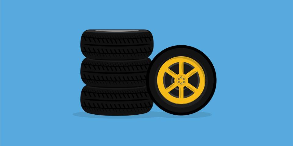OK Tire - Logo