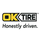 OK TIRE (North Vancouver) - Logo