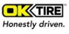 O K Tire Store Ltd - Logo