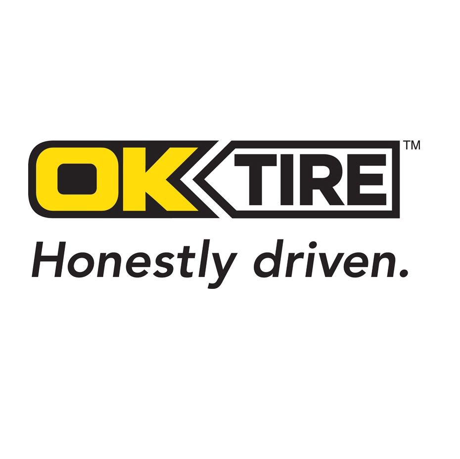 OK Tire Warehouse - Logo