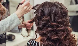 Olamphic Men's Beauty Parlour - Logo