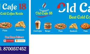 Old CAFE 18 - Cover photo