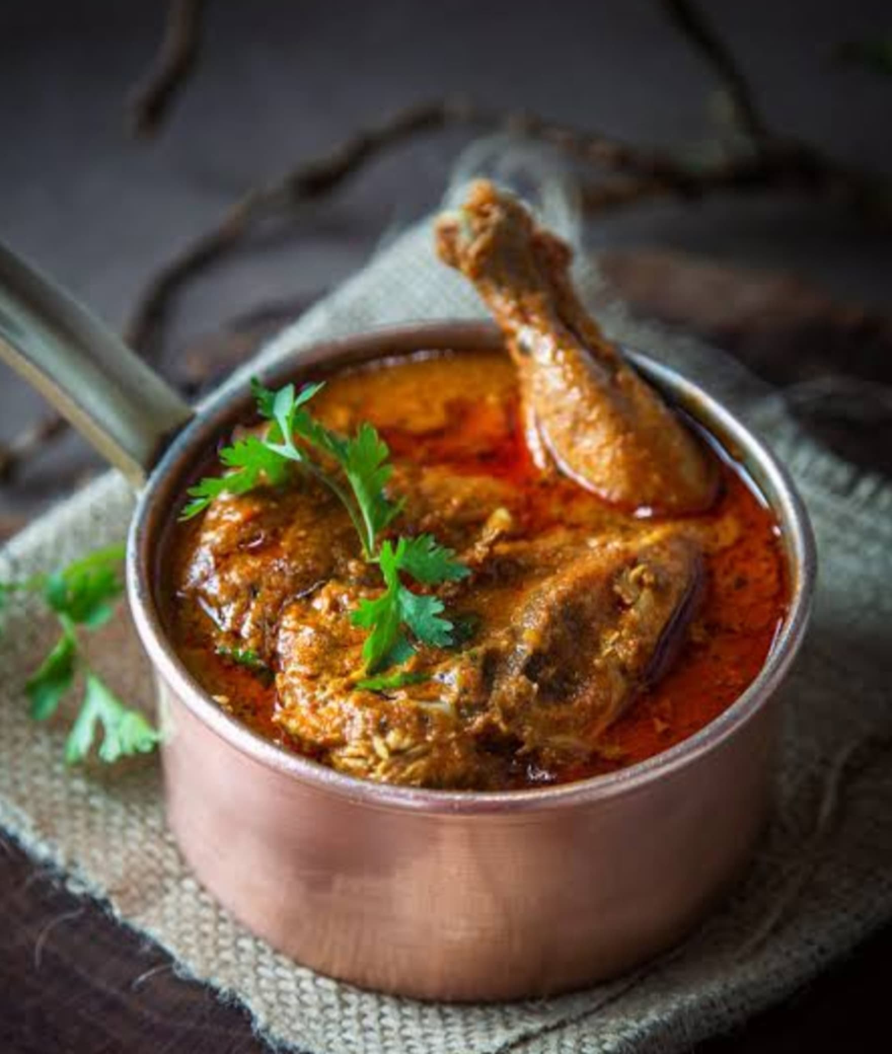 Old Champaran Meat House(Yahi Ba Asli) - Logo
