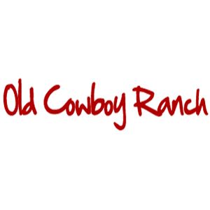 Old Cowboy Ranch - Logo