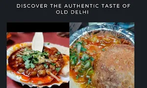 Old Delhi 6 chole kulche wala - Cover photo