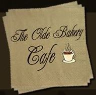 Olde Bakery Cafe - Logo