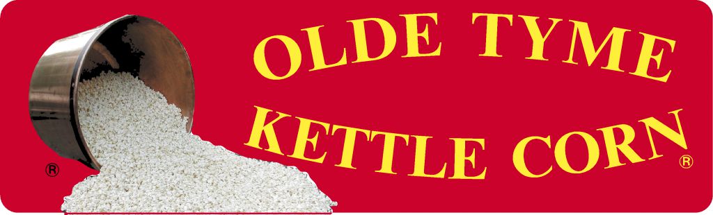 OLDE TYME KETTLE CORN - Logo