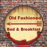 Old Fashioned Bed &a; Breakfast - Logo