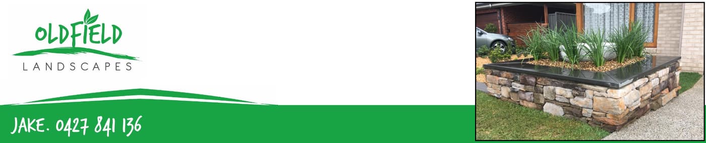 Oldfield Landscapes - Logo