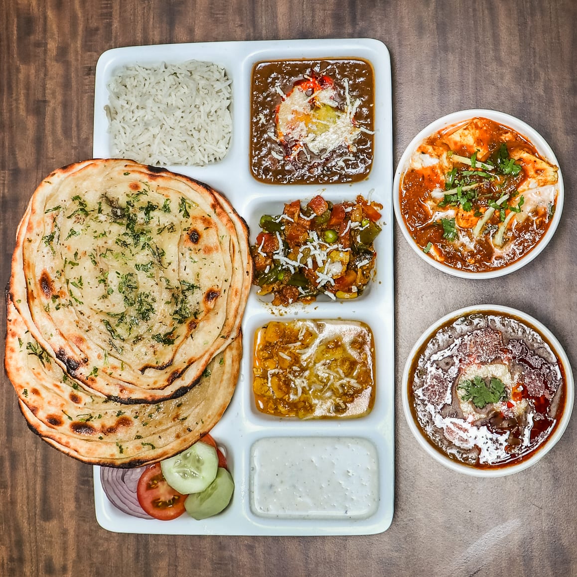 Old Kundan Dhaba - Logo