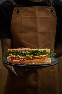 Old Madras Bites - Cover photo