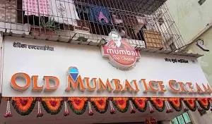 Old Mumbai Ice Cream - Logo