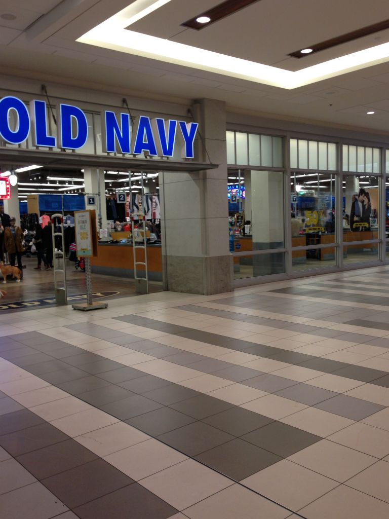 Old Navy - Logo