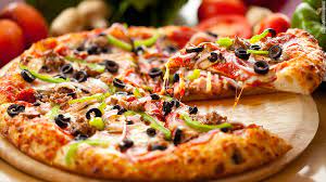 Old Pizza Country And Company - Logo