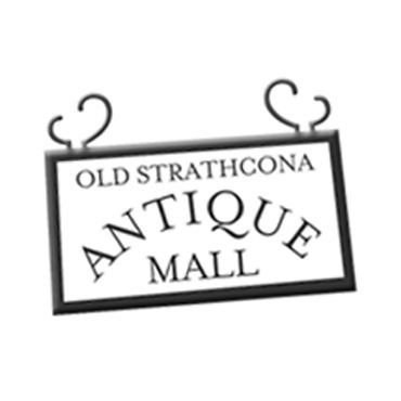 Old Strathcona Antique Mall - Logo