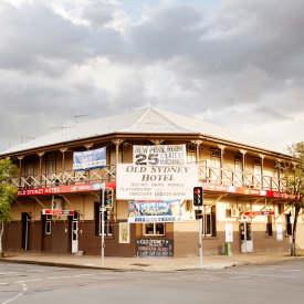 Old Sydney Hotel - Logo