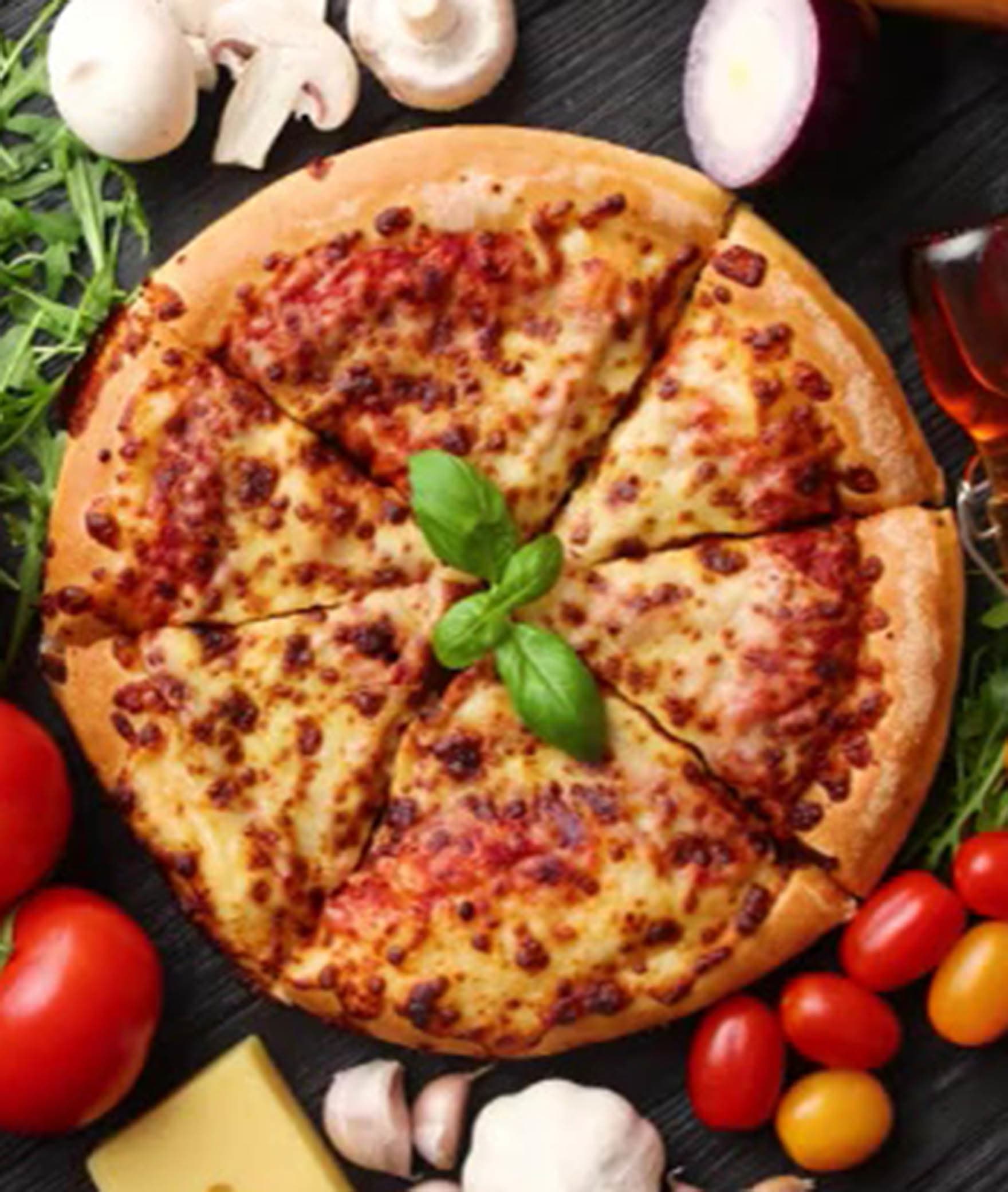 Old Town Pizzeria - Logo