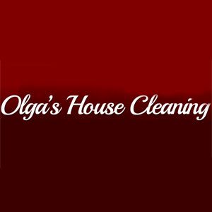Olga&s;s Cleaning Service - Logo