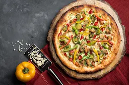 Olio - The Wood Fired Pizzeria - Logo