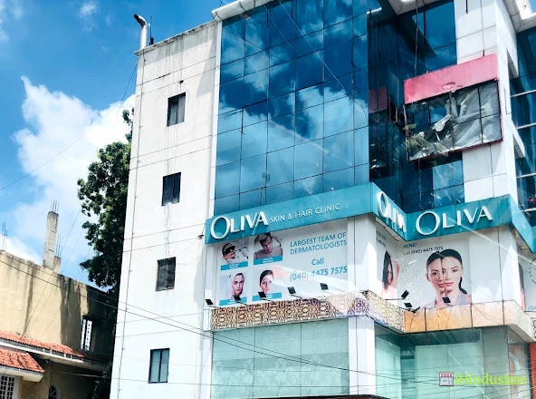Oliva Clinic Banjara Hills - Logo
