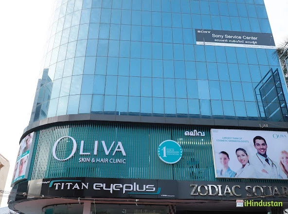 Oliva Clinic Kochi - Logo