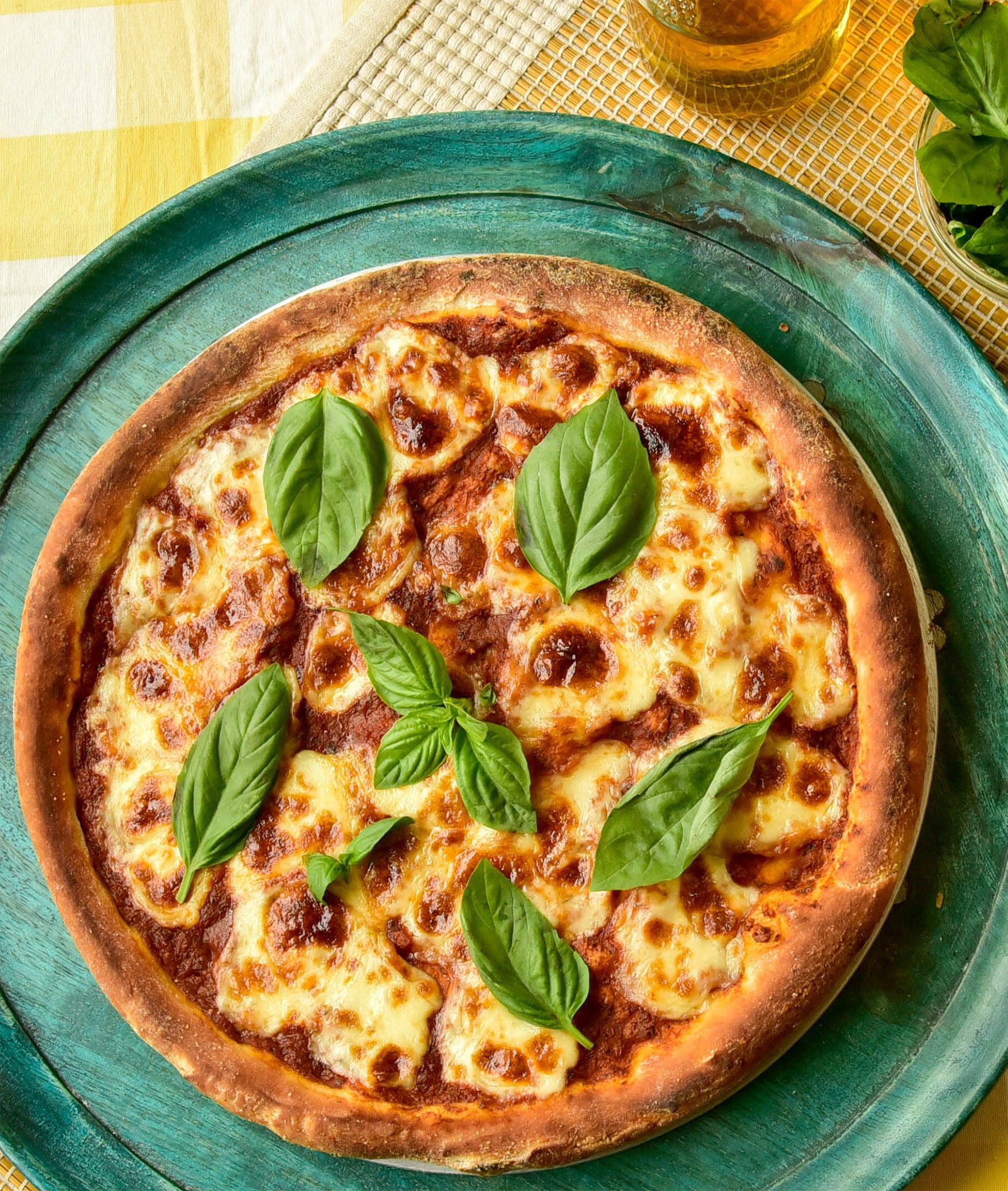 Oliva's Woodfired Pizzeria - Logo