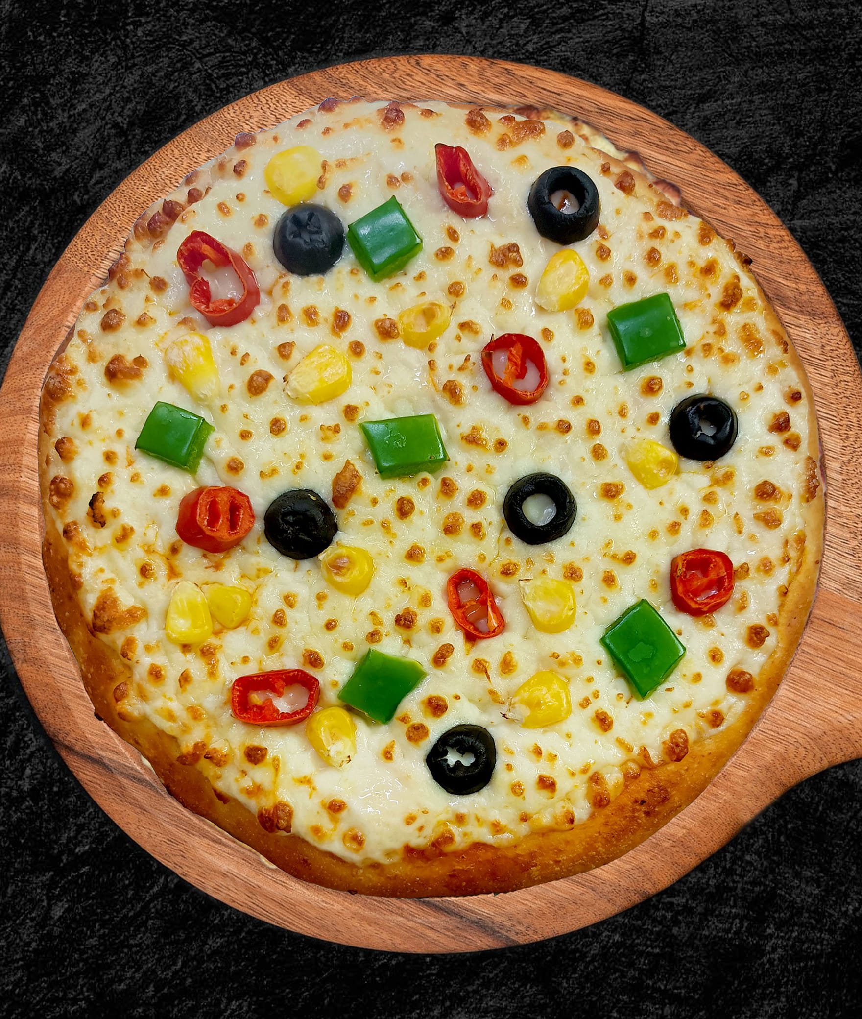 Olive Garden Pizza - Logo