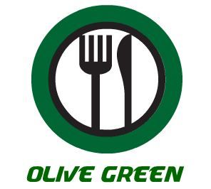 Olive Green - Logo