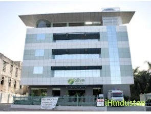 Olive Hospitals - Logo