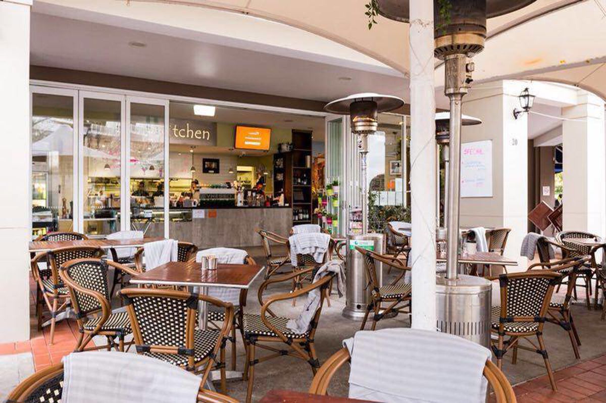 Olive Kitchen Cafe Breakfast Point - Logo