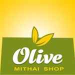 Olive Mithai Shop - Logo