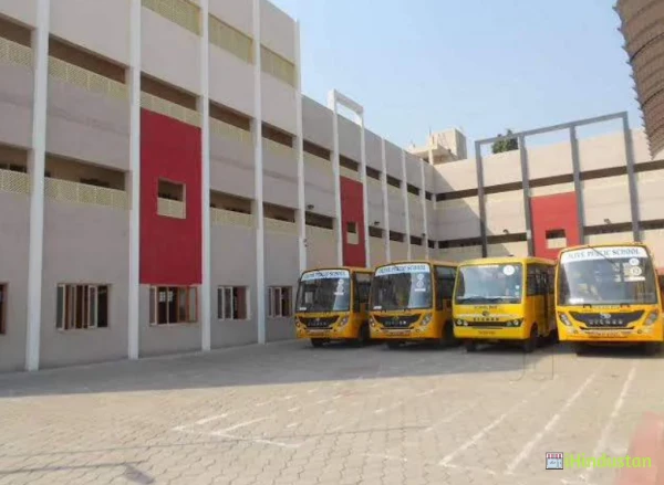 Olive Public School - Logo