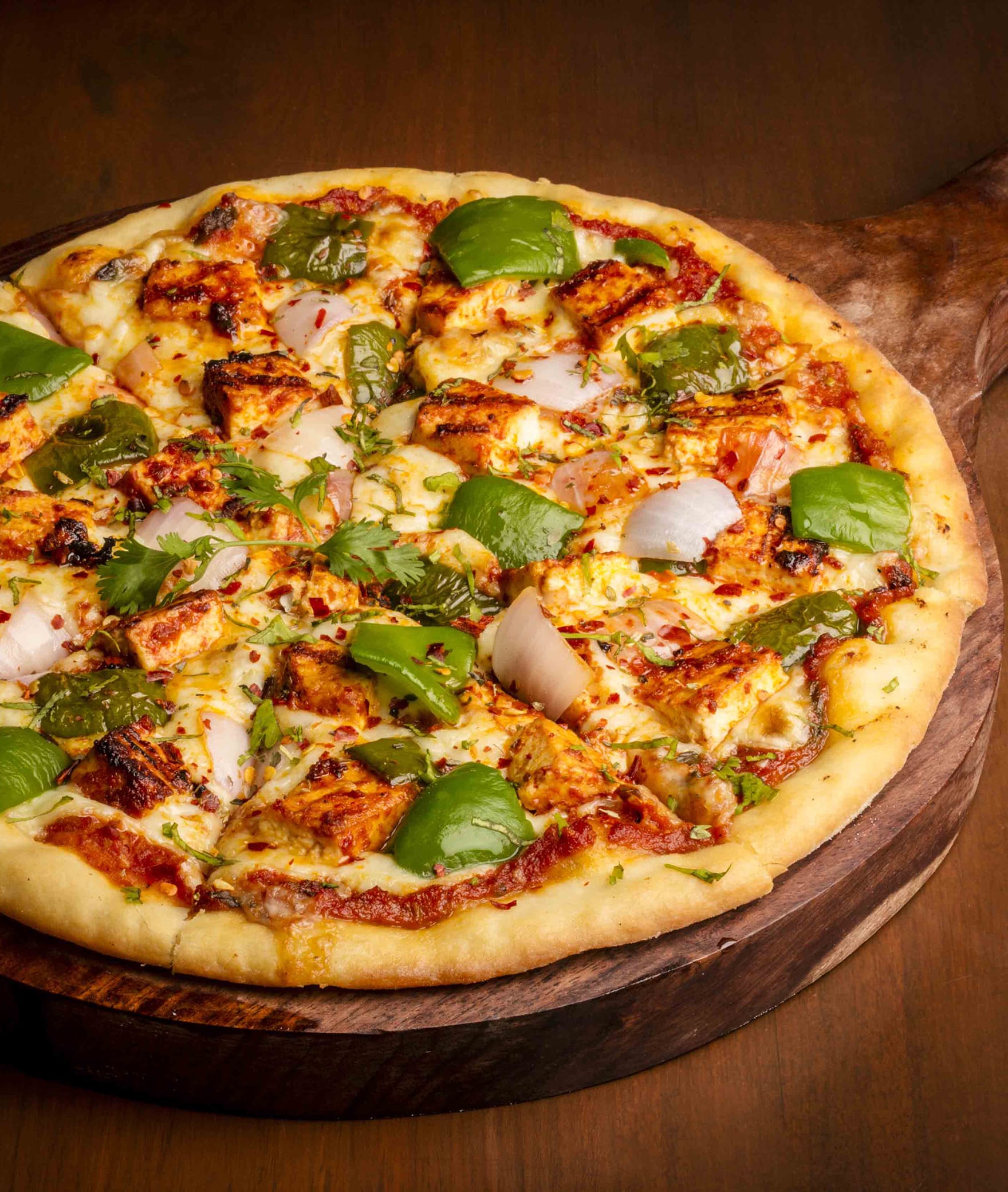 Olives Pizza - Logo