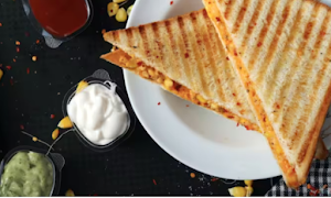 Olive Street Food Cafe - Logo