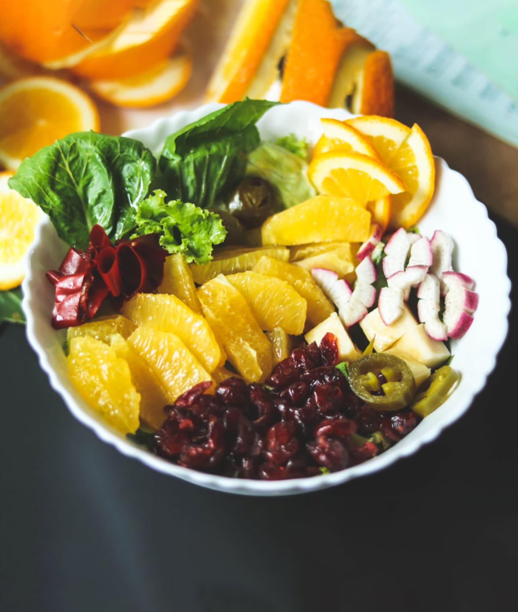 OliveU.Fit - Salads & More - Logo