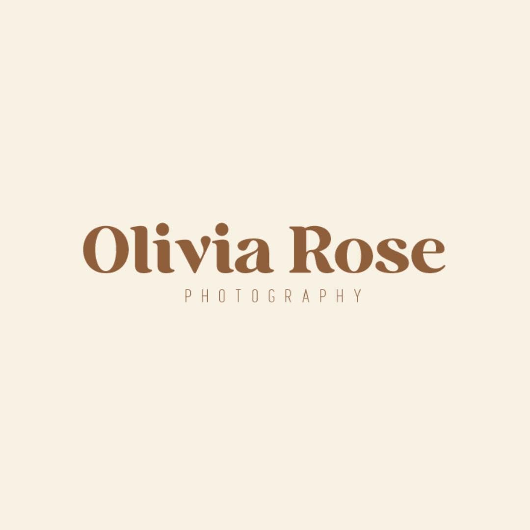 Olivia Rose Photography - Logo